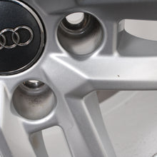Laden Sie das Bild in den Galerie-Viewer, 17 Zoll original Audi A4 S4 8W B9 8W0601025P Alufelgen Winterreifen (03b26)