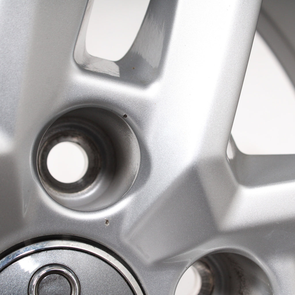 17 Zoll original Audi A4 S4 8W B9 8W0601025P Alufelgen Winterreifen (03b26)