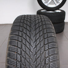 Laden Sie das Bild in den Galerie-Viewer, 17 Zoll original Audi A4 S4 8W B9 8W0601025P Alufelgen Winterreifen (03b26)