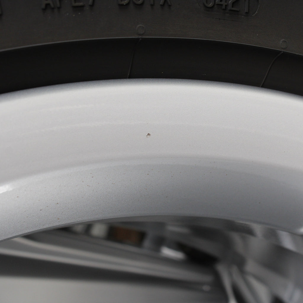 19 Zoll original Audi Q5 FY 80A 80A601025K Alufelgen Winterreifen (3d2f4)