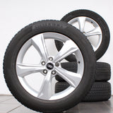 19 Zoll original Audi Q5 FY 80A 80A601025K Alufelgen Winterreifen (3d2f4)