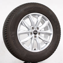 Laden Sie das Bild in den Galerie-Viewer, 17 Zoll original Audi Q5 FY 8OA601025J Alufelgen Winterreifen (a9194)