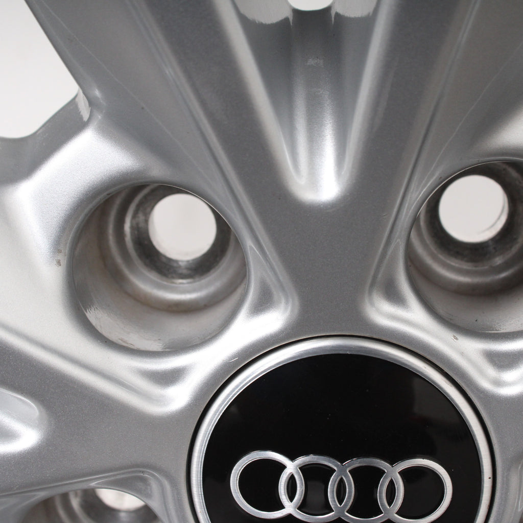 17 Zoll original Audi Q5 FY 8OA601025J Alufelgen Winterreifen (a9194)