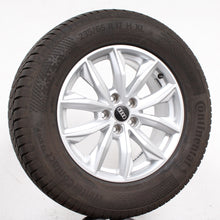 Laden Sie das Bild in den Galerie-Viewer, 17 Zoll original Audi Q5 FY 8OA601025J Alufelgen Winterreifen (a9194)