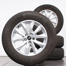 Laden Sie das Bild in den Galerie-Viewer, 17 Zoll original Audi Q5 FY 8OA601025J Alufelgen Winterreifen (a9194)