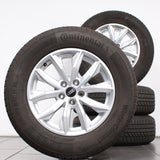 17 Zoll original Audi Q5 FY 8OA601025J Alufelgen Winterreifen (a9194)