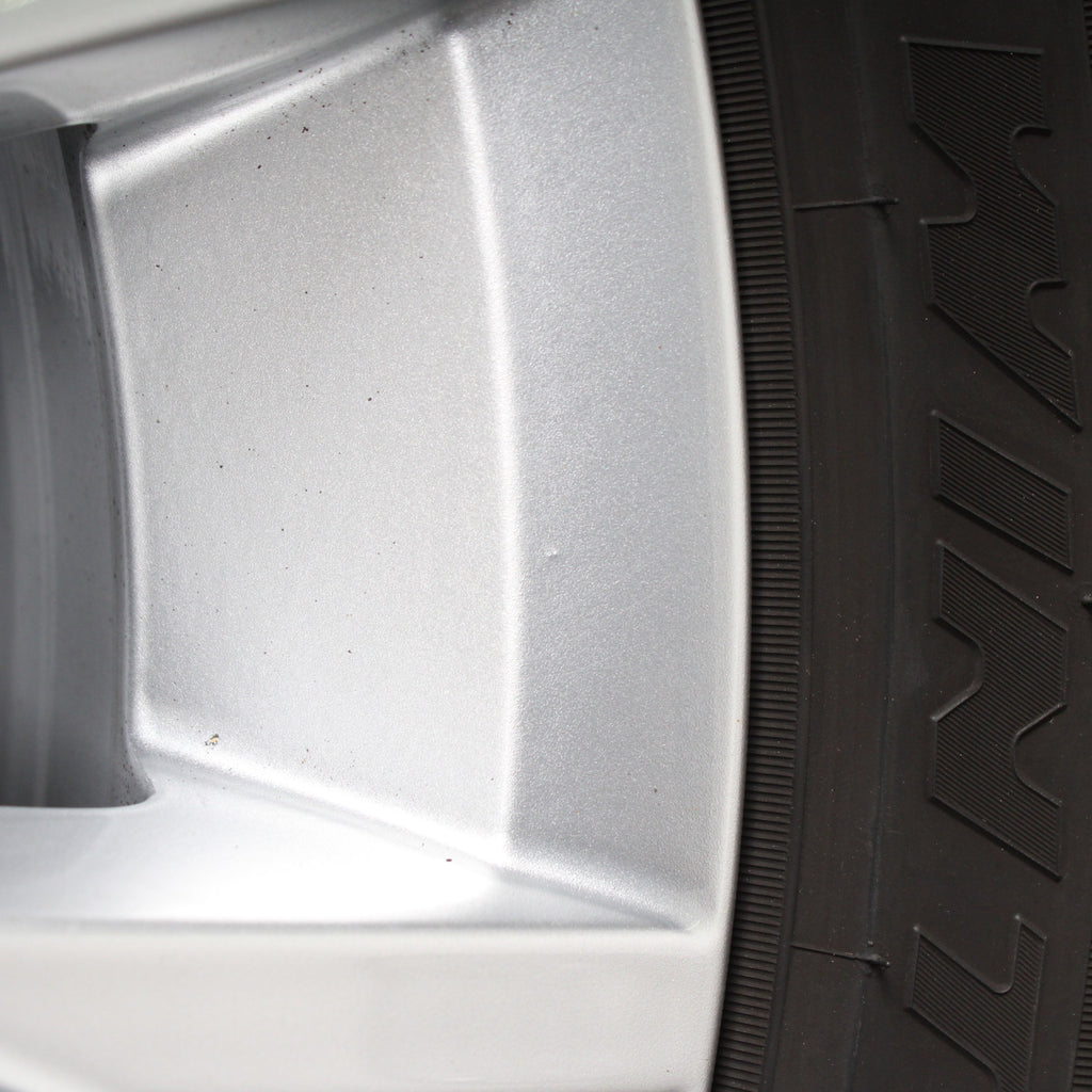 17 Zoll original VW Tiguan ll Allspace 5NA Alufelgen Winterreifen (20106)