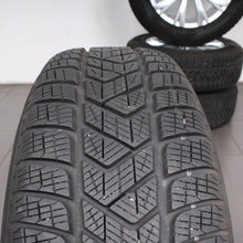 Laden Sie das Bild in den Galerie-Viewer, 17 Zoll original VW Tiguan ll Allspace 5NA Alufelgen Winterreifen (20106)