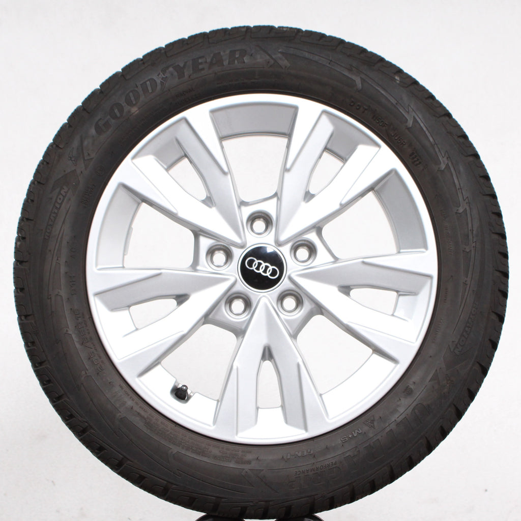 16 Zoll original Audi A3 8Y 8Y0071496 Alufelgen Winterreifen (50552)