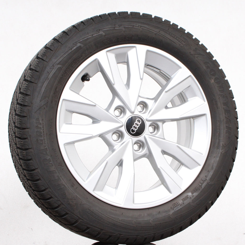 16 Zoll original Audi A3 8Y 8Y0071496 Alufelgen Winterreifen (50552)