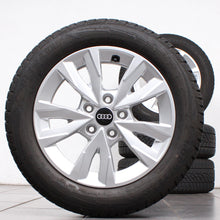 Laden Sie das Bild in den Galerie-Viewer, 16 Zoll original Audi A3 8Y 8Y0071496 Alufelgen Winterreifen (50552)