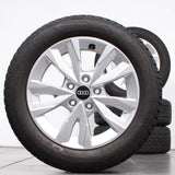 16 Zoll original Audi A3 8Y 8Y0071496 Alufelgen Winterreifen (50552)