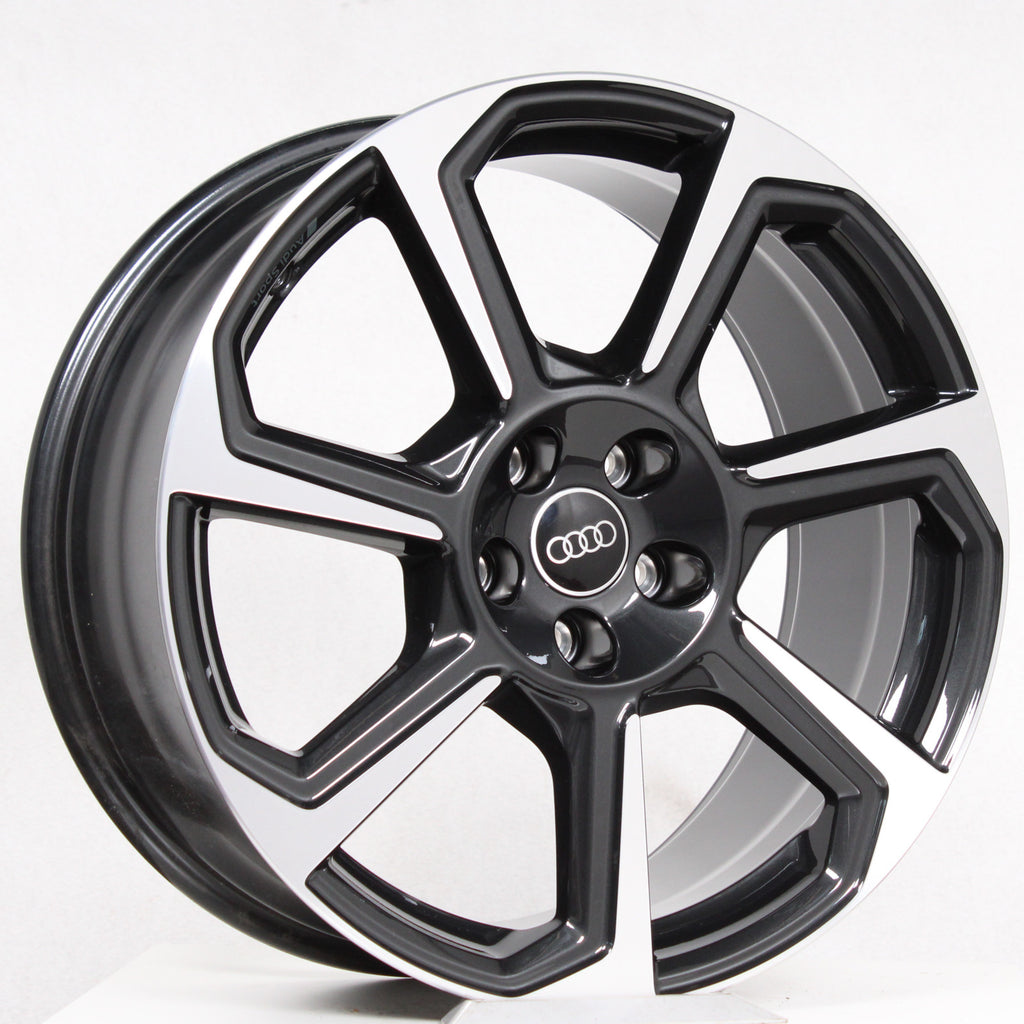 19 Zoll original Audi Q3 F3 83A 83A601025D Alufelgen (660df)