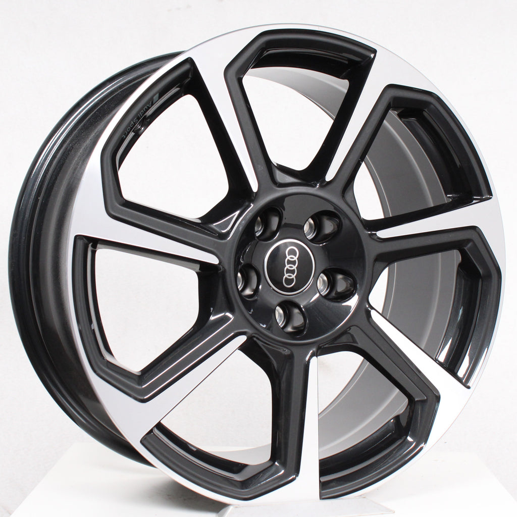 19 Zoll original Audi Q3 F3 83A 83A601025D Alufelgen (660df)