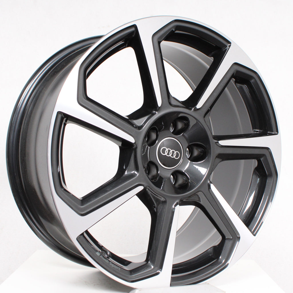 19 Zoll original Audi Q3 F3 83A 83A601025D Alufelgen (660df)