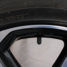 Laden Sie das Bild in den Galerie-Viewer, 19 Zoll original Audi Q3 F3 83A 83A601025D Alufelgen Sommerreifen (337f6)
