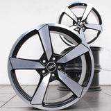 20 Zoll original Audi TT TTS TTRS TT RS 8S 8S0601025AM Alufelgen (01887)