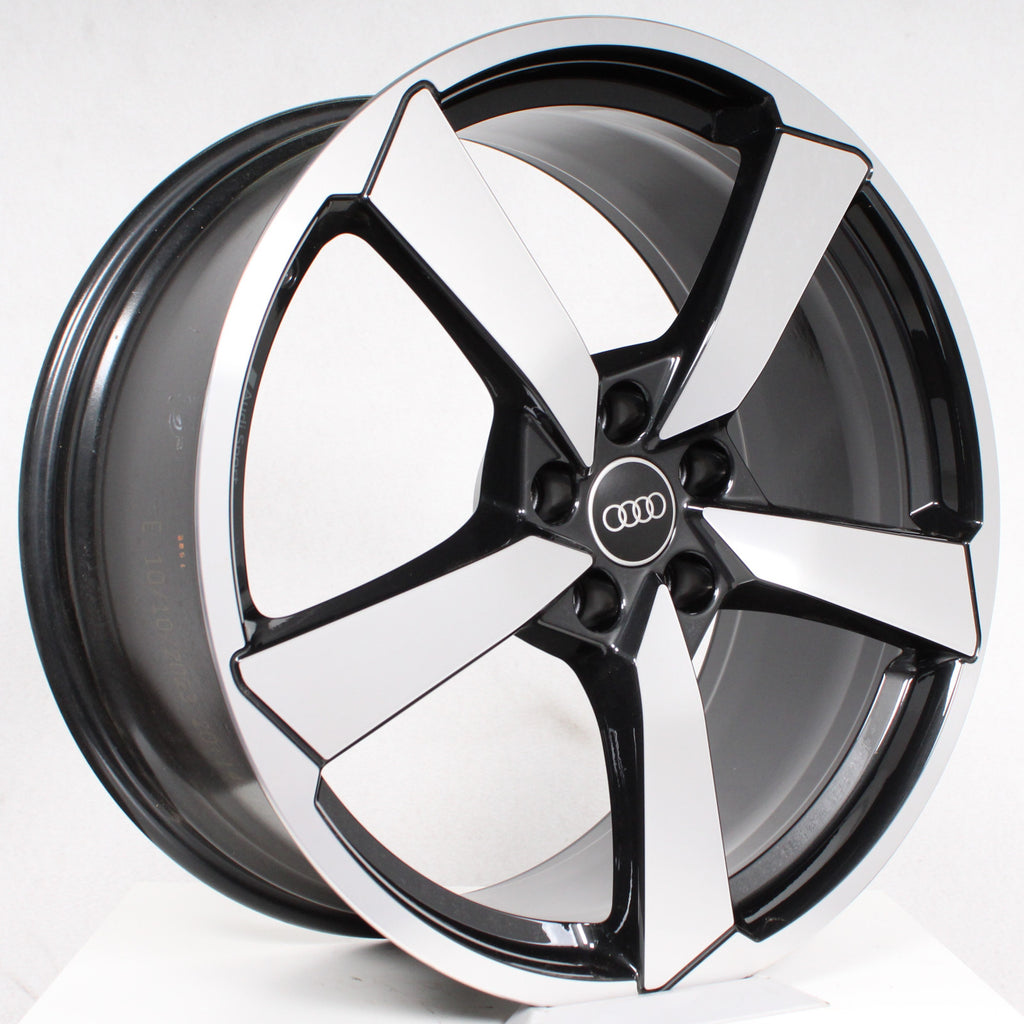 20 Zoll original Audi TT TTS TTRS TT RS 8S 8S0601025AM Alufelgen (08d7f)