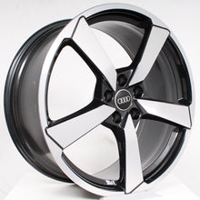 Laden Sie das Bild in den Galerie-Viewer, 20 Zoll original Audi TT TTS TTRS TT RS 8S 8S0601025AM Alufelgen (08d7f)