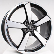 Laden Sie das Bild in den Galerie-Viewer, 20 Zoll original Audi TT TTS TTRS TT RS 8S 8S0601025AM Alufelgen (08d7f)