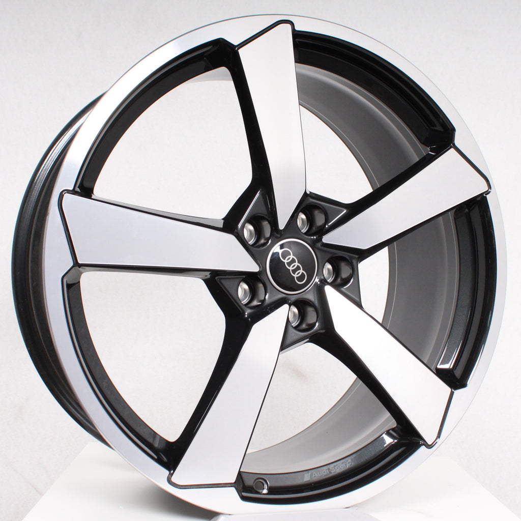 20 Zoll original Audi TT TTS TTRS TT RS 8S 8S0601025AM Alufelgen (01887)