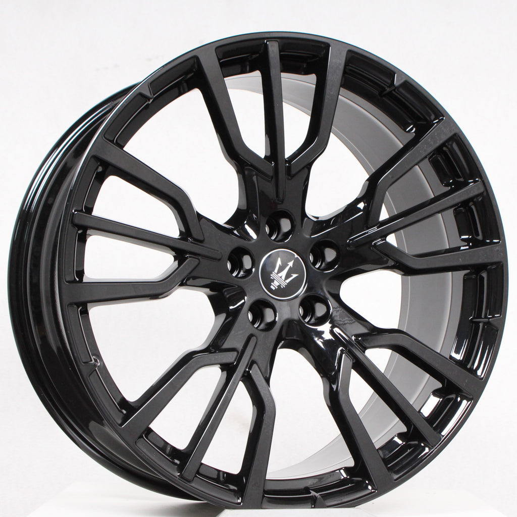 20 Zoll original Maserati Grecale M182 670167100 670171180 Alufelgen (27df0)