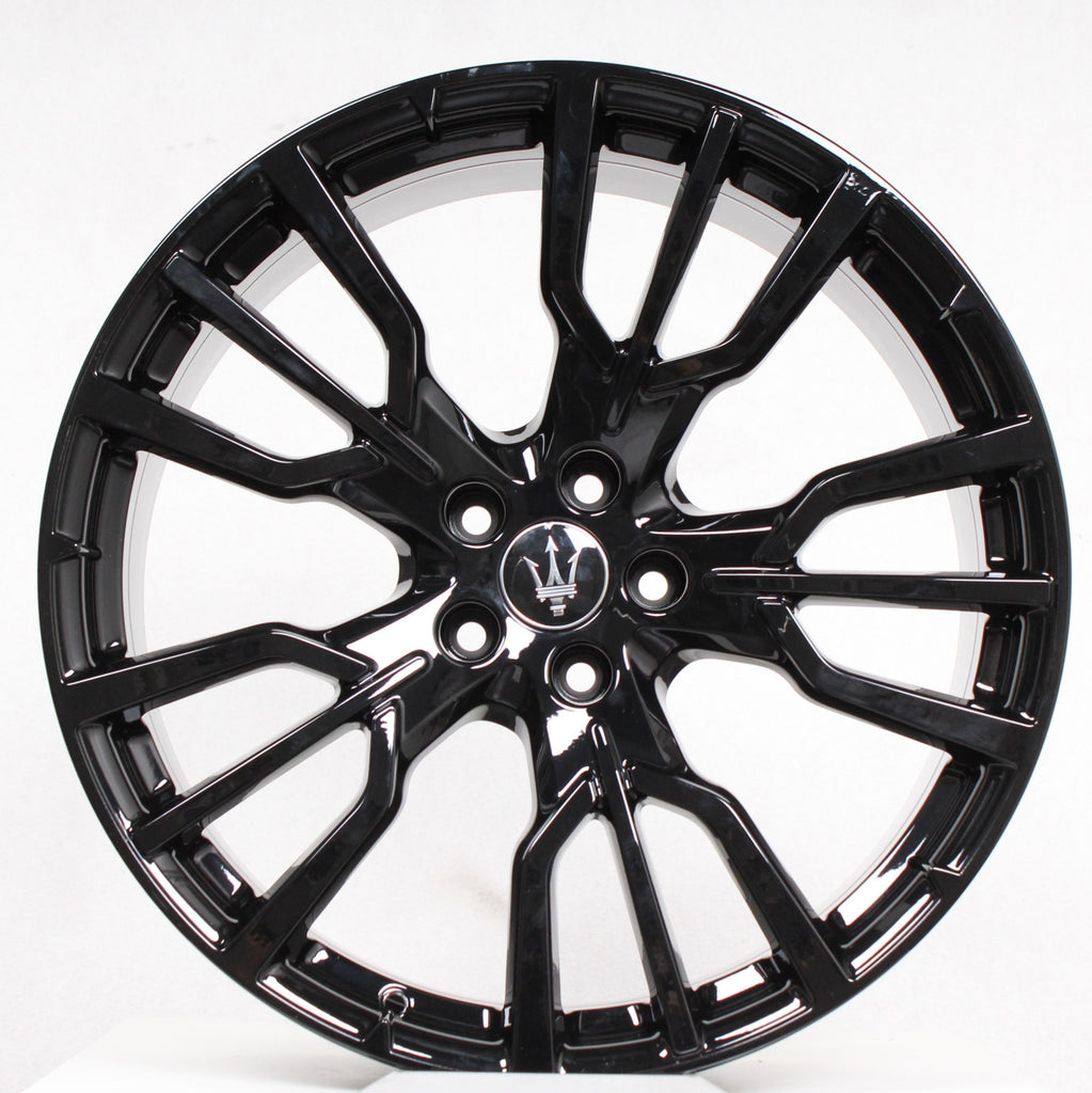 20 Zoll original Maserati Grecale M182 670167100 670171180 Alufelgen (27df0)