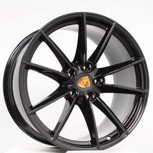 Laden Sie das Bild in den Galerie-Viewer, 21 &amp; 20 Original Porsche 911 992 992601025C Carrera C2 S C4 4S GTS Alufelgen (04909)