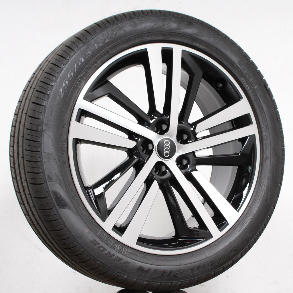 20 Zoll original Audi Q5 SQ5 FY 80A601025L Alufelgen Sommerreifen (49790)