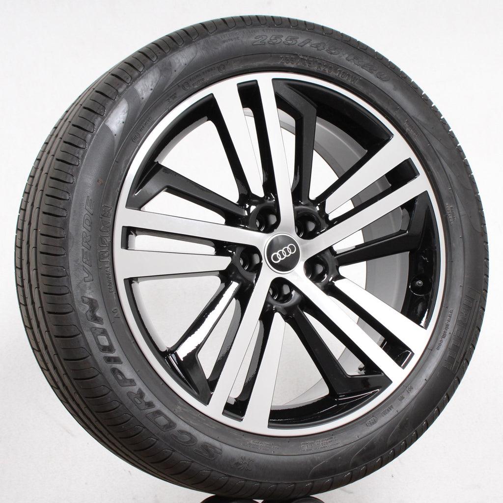 20 Zoll original Audi Q5 SQ5 FY 80A601025L Alufelgen Sommerreifen (49790)
