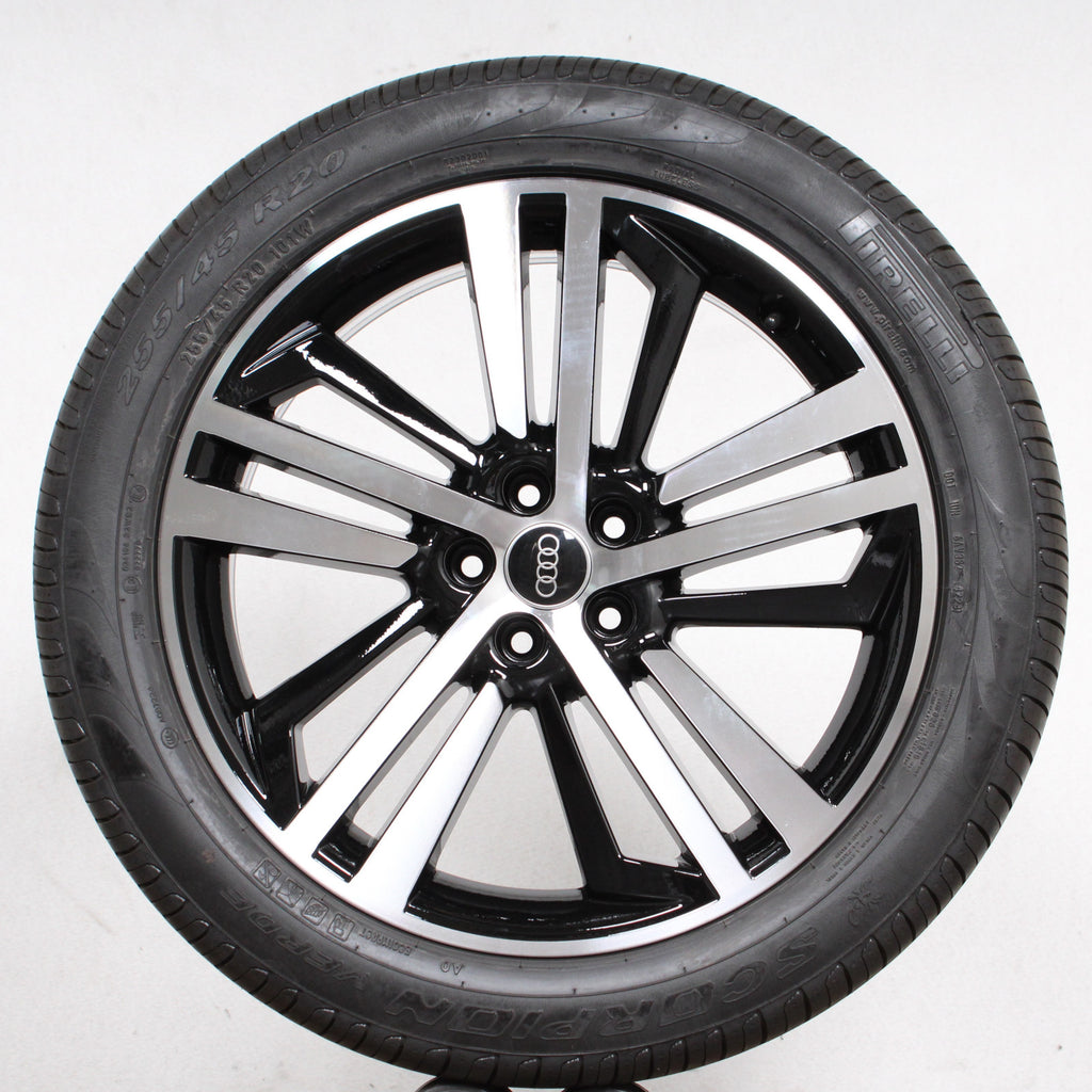 20 Zoll original Audi Q5 SQ5 FY 80A601025L Alufelgen Sommerreifen (49790)