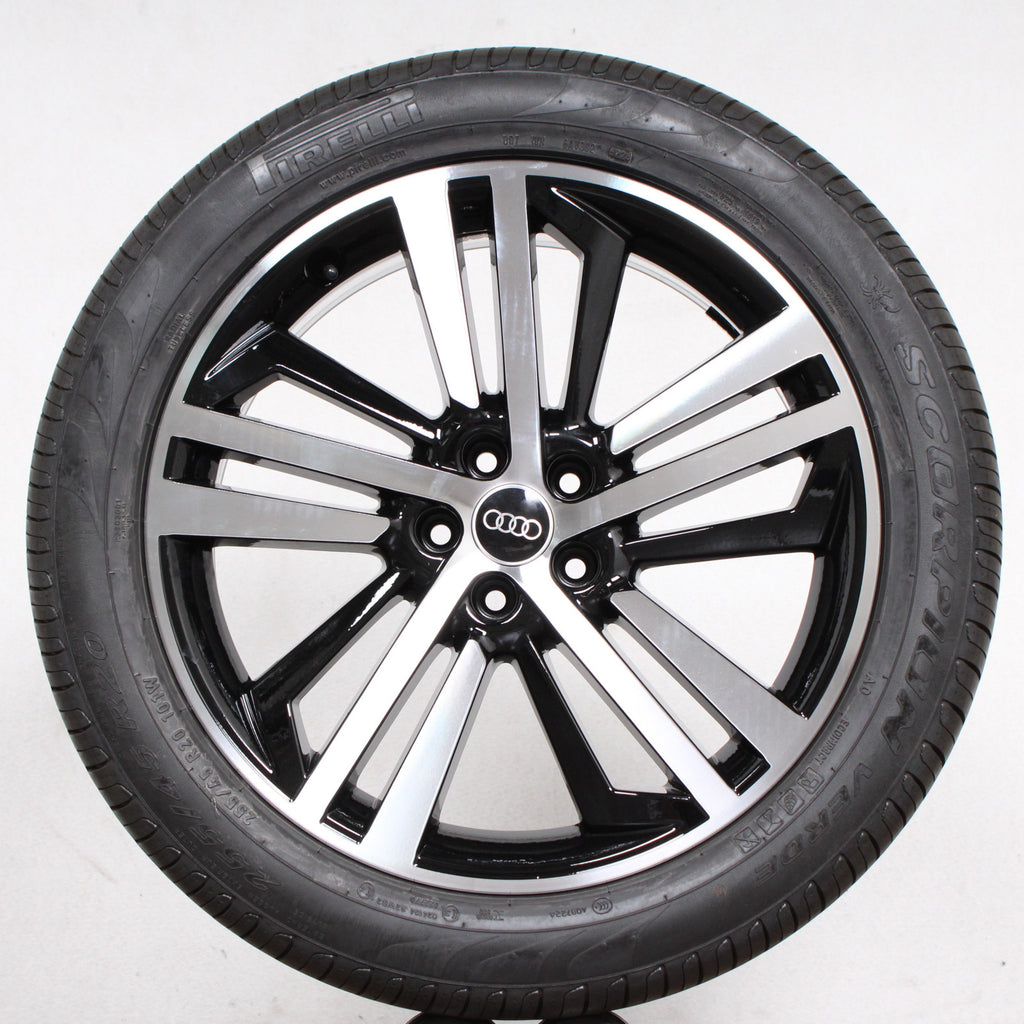 20 Zoll original Audi Q5 SQ5 FY 80A601025L Alufelgen Sommerreifen (49790)