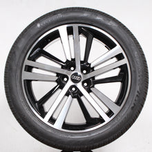 Laden Sie das Bild in den Galerie-Viewer, 20 Zoll original Audi Q5 SQ5 FY 80A601025L Alufelgen Sommerreifen (49790)