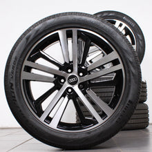 Laden Sie das Bild in den Galerie-Viewer, 20 Zoll original Audi Q5 SQ5 FY 80A601025L Alufelgen Sommerreifen (49790)