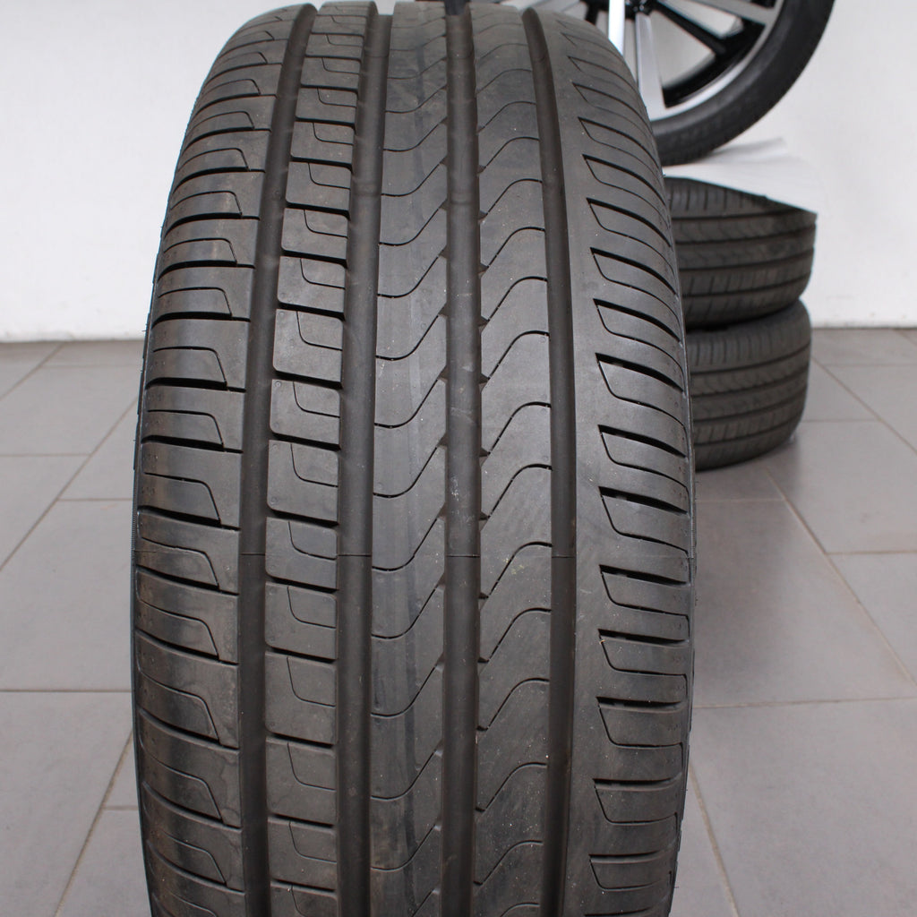 20 Zoll original Audi Q5 SQ5 FY 80A601025L Alufelgen Sommerreifen (49790)