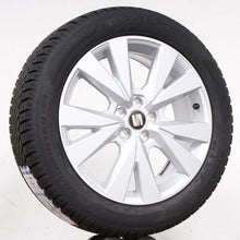 Laden Sie das Bild in den Galerie-Viewer, 17 Zoll original Seat Arona KJ7 6F9601025D Alufelgen Winterreifen (624db)