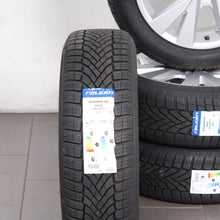 Laden Sie das Bild in den Galerie-Viewer, 17 Zoll original Seat Arona KJ7 6F9601025D Alufelgen Winterreifen (624db)