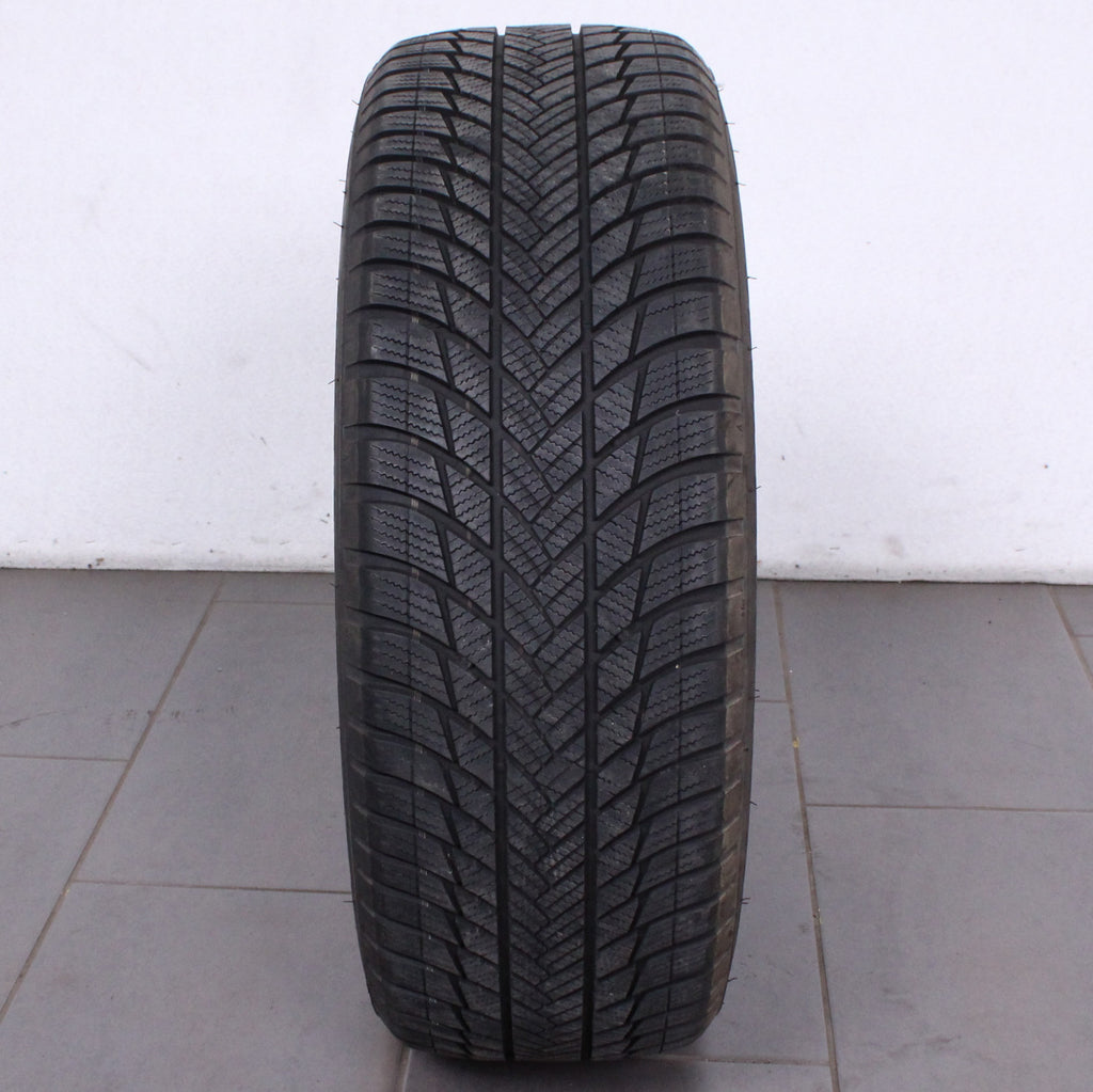 1 Stück Bridgestone Blizzak LM001 225 60 R17 99H M+S AO Winterreifen (a1a84)