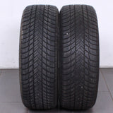 2 Stück Bridgestone Blizzak LM001 225 60 R17 99H M+S AO Winterreifen (54d9b)