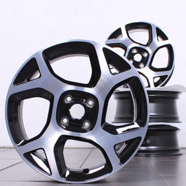 16 Zoll original Fiat Panda 312 52168919 Alufelgen (1d2ff)