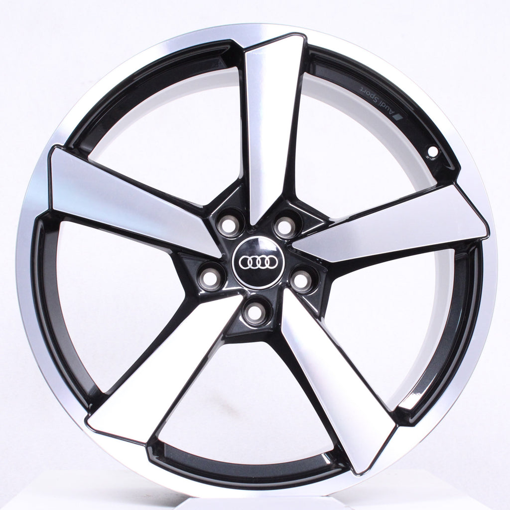 20 Zoll original Audi TT TTS TTRS TT RS 8S 8S0601025AM Alufelgen (4f5ad)