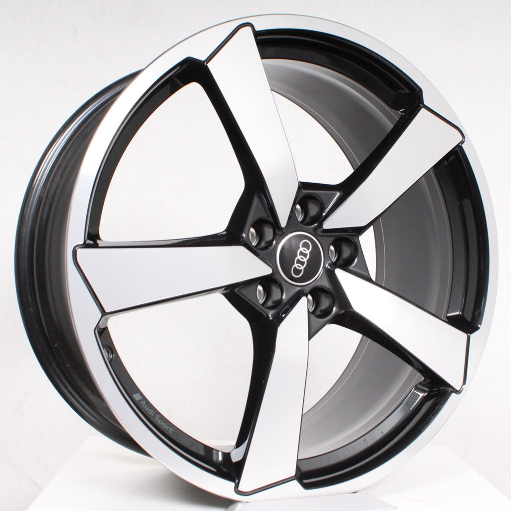 20 Zoll original Audi TT TTS TTRS TT RS 8S 8S0601025AM Alufelgen (4f5ad)