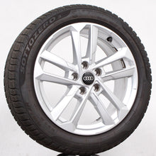 Laden Sie das Bild in den Galerie-Viewer, 17 Zoll original Audi A3 S3 8Y 8Y0601025L Alufelgen Winterreifen (5bd9b)