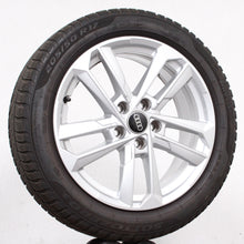 Laden Sie das Bild in den Galerie-Viewer, 17 Zoll original Audi A3 S3 8Y 8Y0601025L Alufelgen Winterreifen (5bd9b)