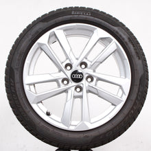 Laden Sie das Bild in den Galerie-Viewer, 17 Zoll original Audi A3 S3 8Y 8Y0601025L Alufelgen Winterreifen (5bd9b)
