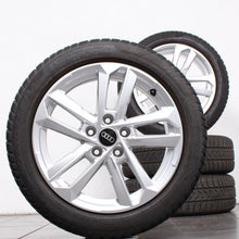 Laden Sie das Bild in den Galerie-Viewer, 17 Zoll original Audi A3 S3 8Y 8Y0601025L Alufelgen Winterreifen (5bd9b)