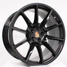 Laden Sie das Bild in den Galerie-Viewer, 20 Zoll original Porsche Macan I 95B 95B601025BH 95B601025BJ Alufelgen (ebfc2)