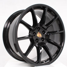 Laden Sie das Bild in den Galerie-Viewer, 20 Zoll original Porsche Macan I 95B 95B601025BH 95B601025BJ Alufelgen (ebfc2)