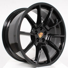 Laden Sie das Bild in den Galerie-Viewer, 20 Zoll original Porsche Macan I 95B 95B601025BH 95B601025BJ Alufelgen (ebfc2)