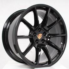 Laden Sie das Bild in den Galerie-Viewer, 20 Zoll original Porsche Macan I 95B 95B601025BH 95B601025BJ Alufelgen (ebfc2)